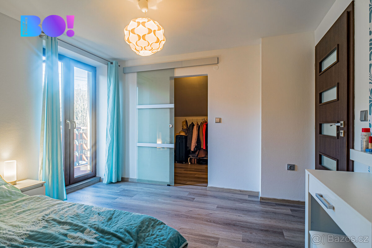 Rodinný dům 5+kk, Třinec Dolní Lištná s velkorysým pozemkem, - 20