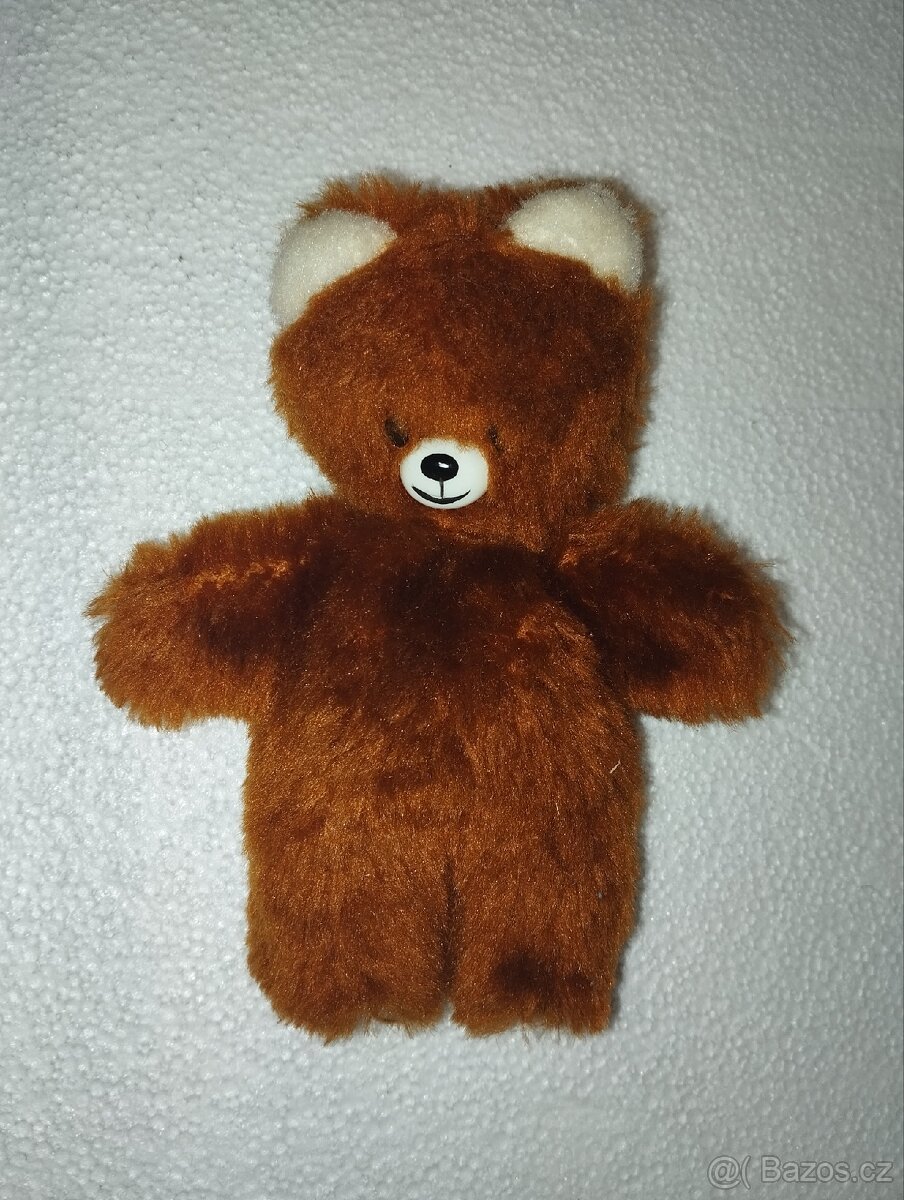 Staré dětské hračky - 20