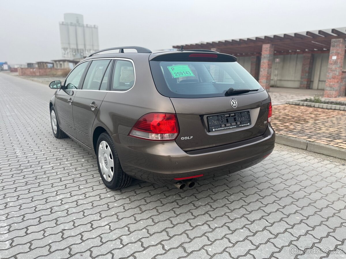 VW Golf 6 Variant 1.4 TSi - 20