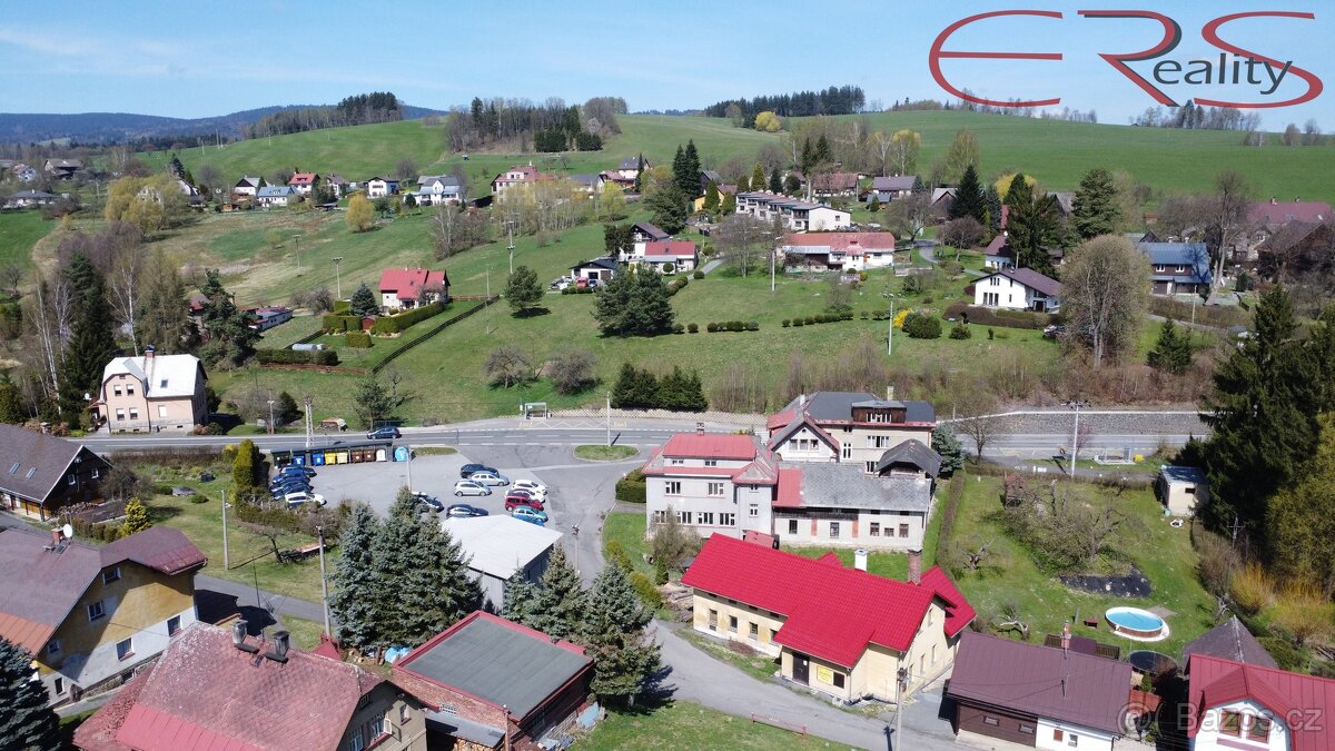 Komerční objekt, 300 m² - Držkov, ev.č. 00496 - 20