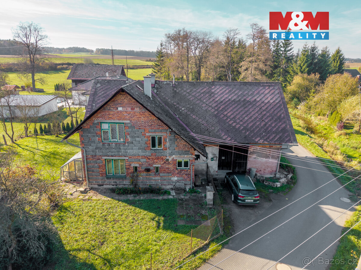 Prodej rodinného domu, 770 m², Lukavice - 20