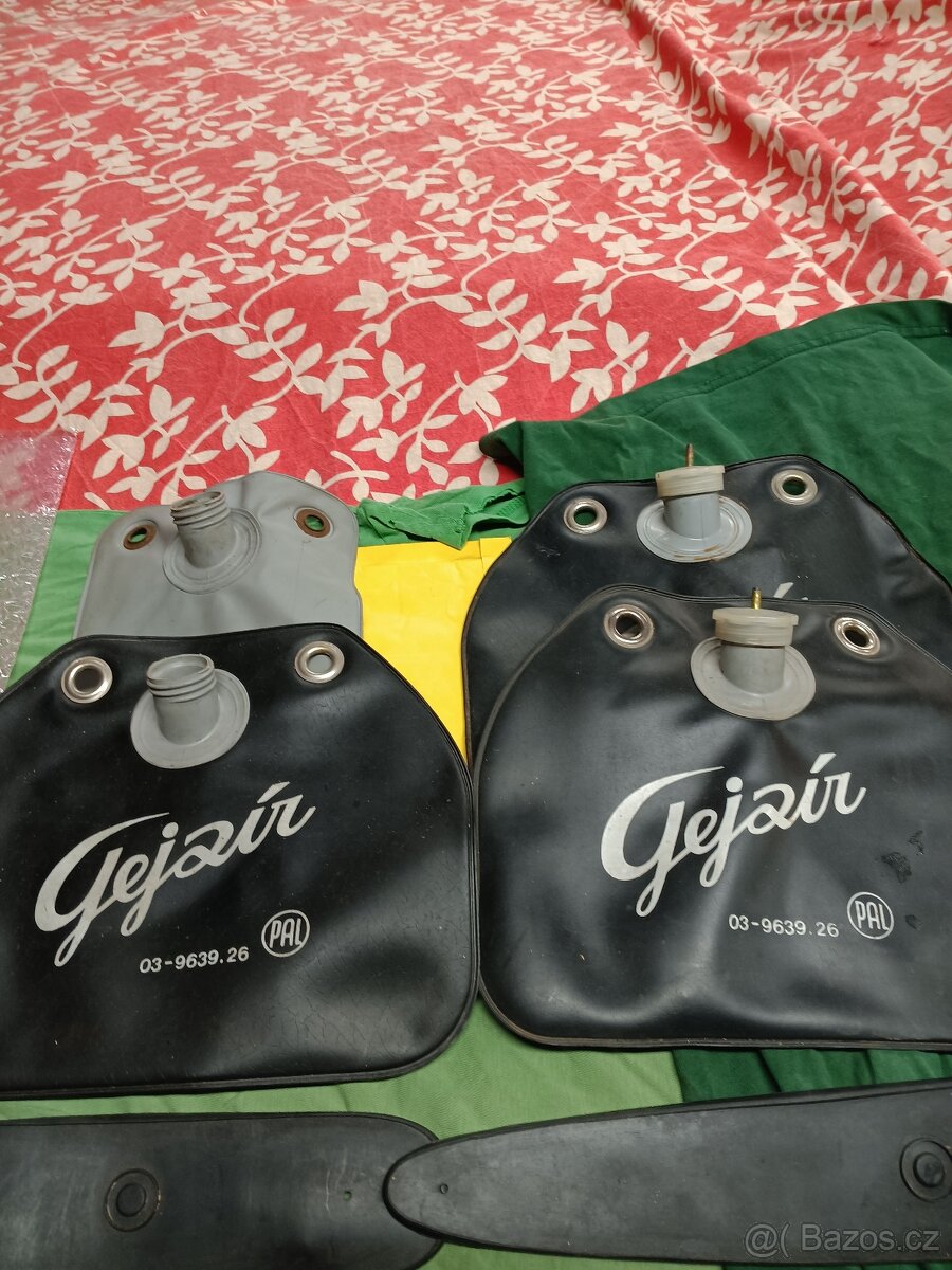 Prodam dily na skody 100 1000 atd - 20