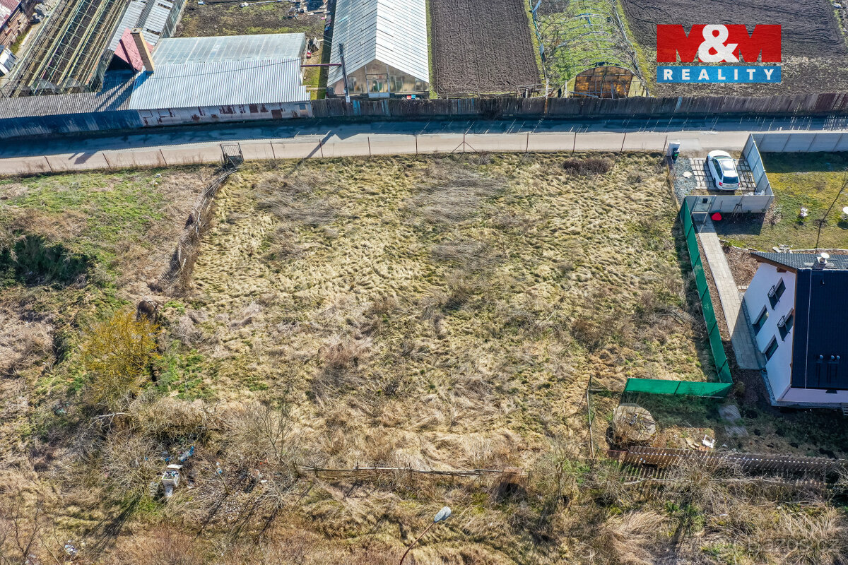 Prodej pozemku k bydlení, 500 m², Plzeň, ul. Pod Vinicemi - 20