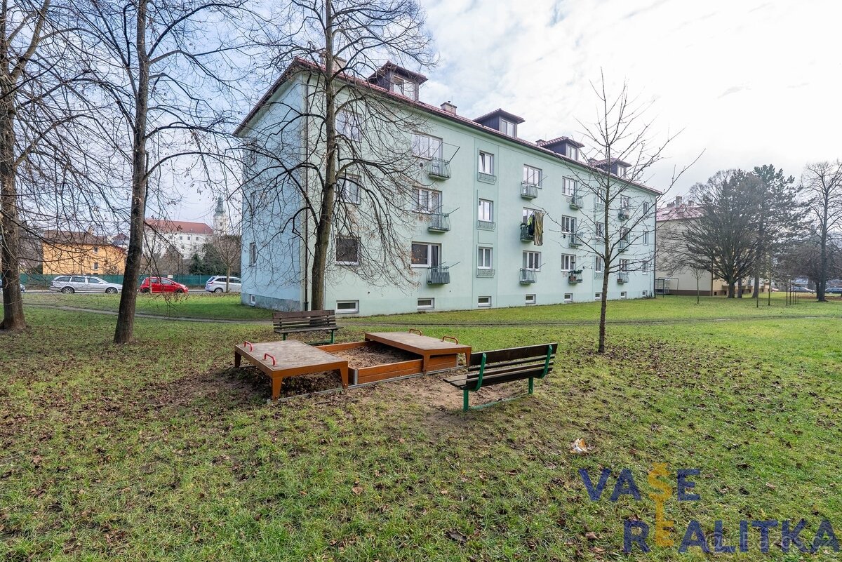 Prodej, byt 3+1, Hranice, ul. Husitská - 20