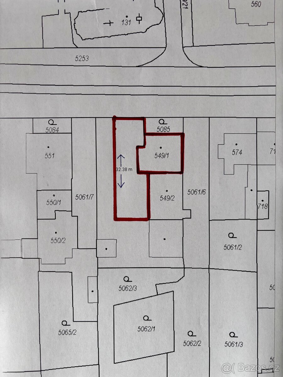 PASOHLÁVKY - Prodej rodinného domu s pozemkem - 20