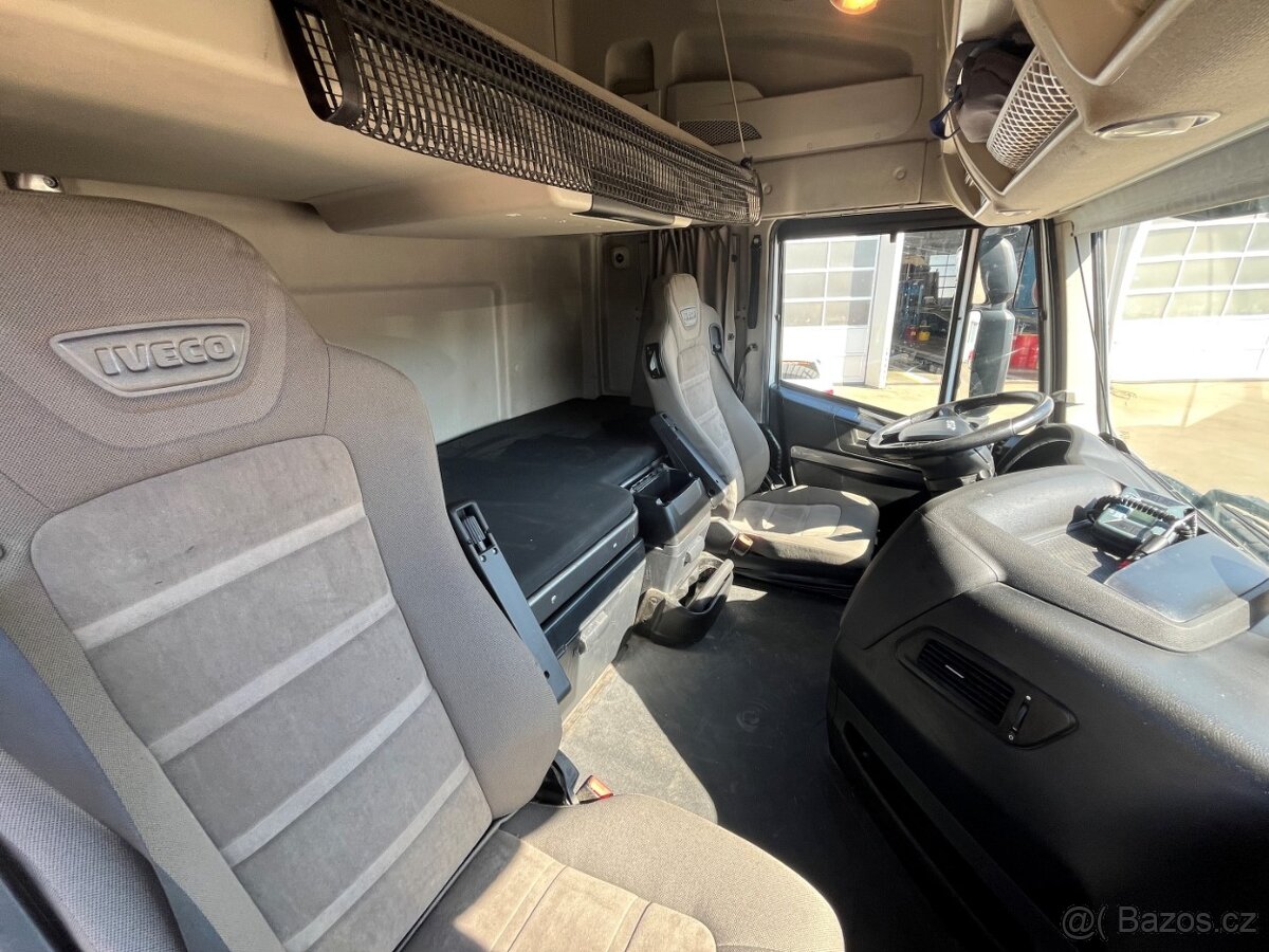 Iveco Stralis 480, rv 2018 - 20