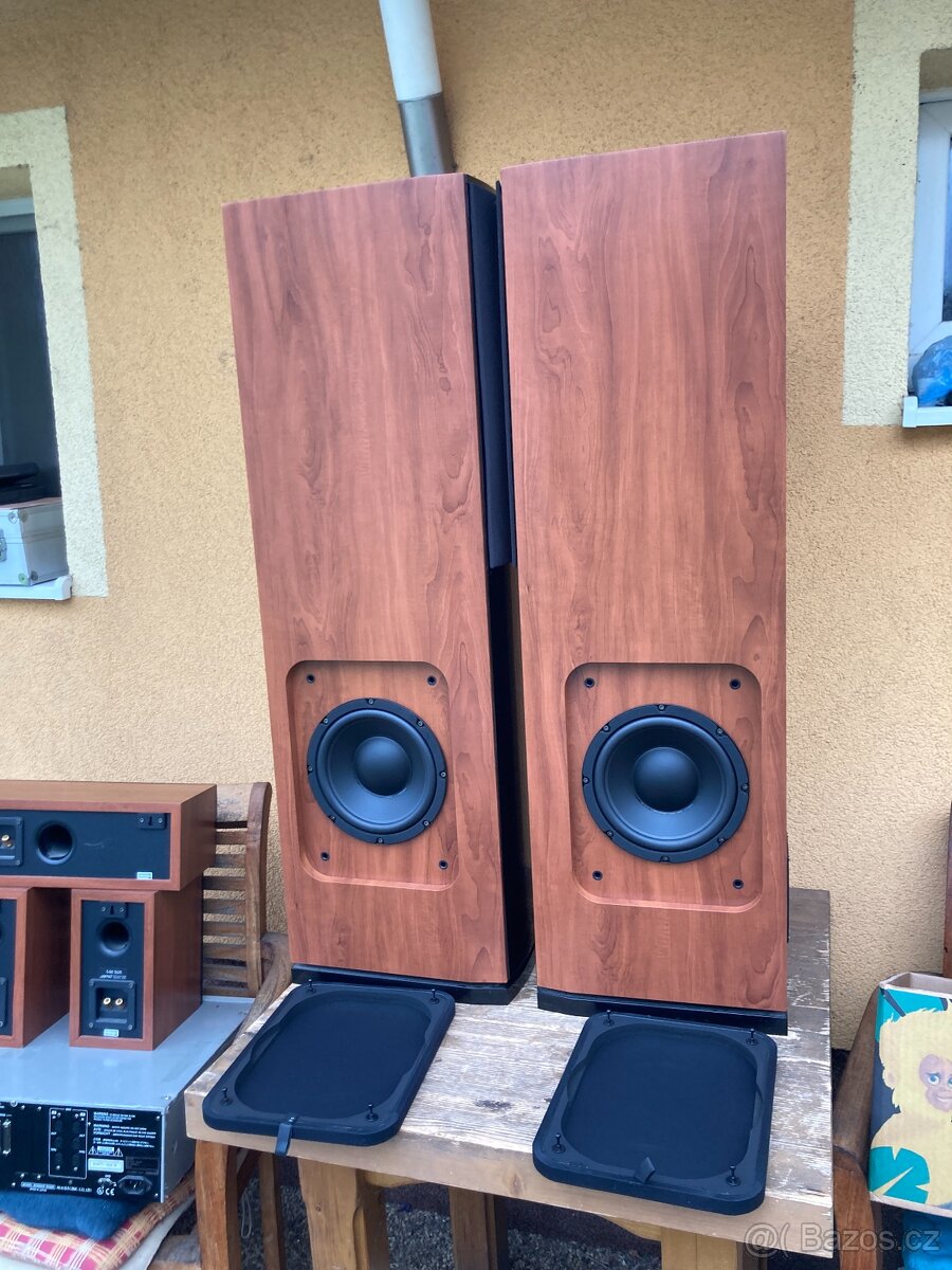 Reproduktory Jamo S 606 HCS 6 5.1 - 20