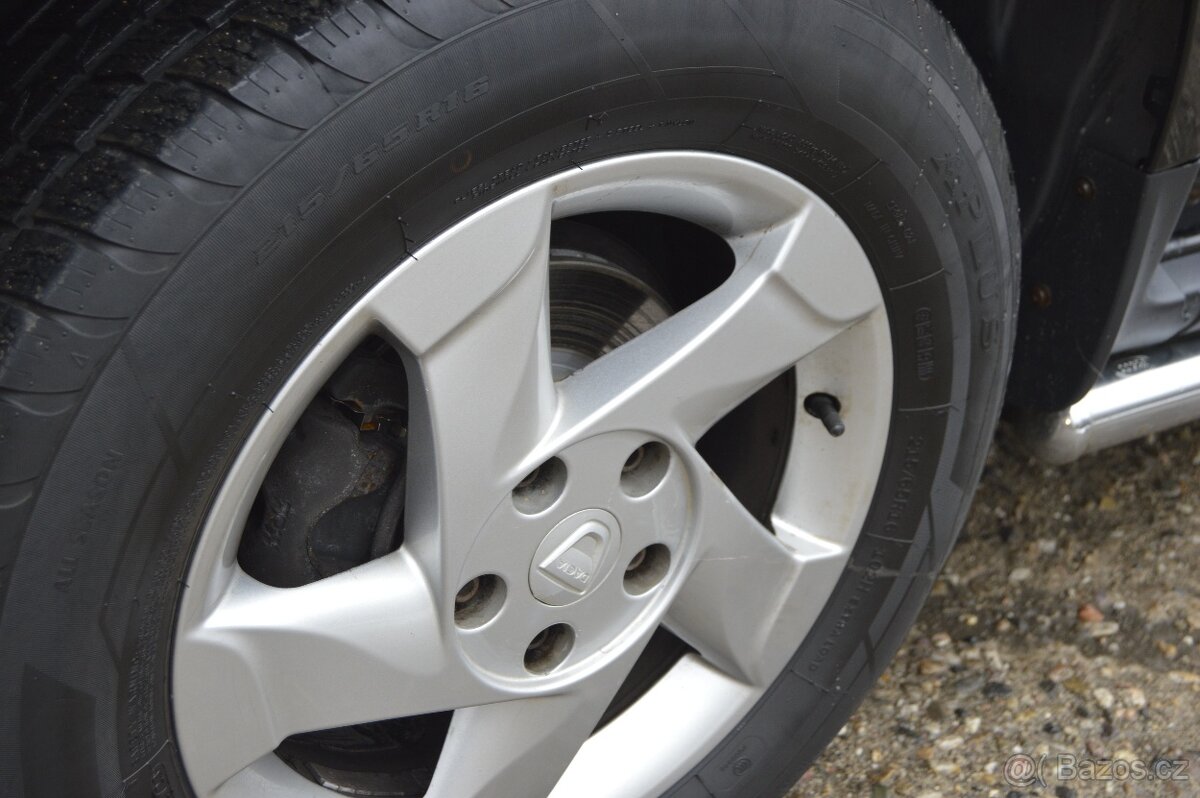 Dacia Duster 1.6 77 KW 112 000 KM - KLIMA - 20