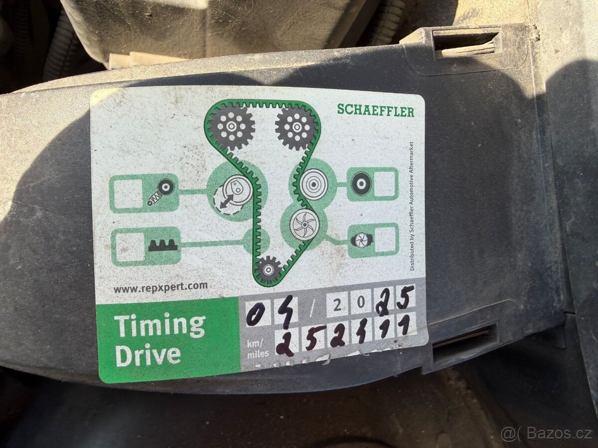 Škoda Octavia 1.6i LPG - 20