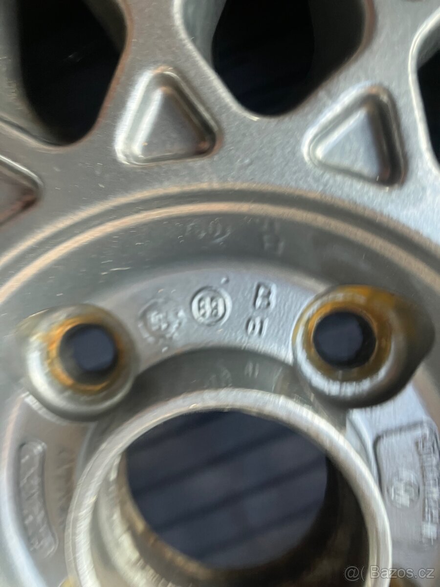 Prodám BBS rm 4x100 - 20