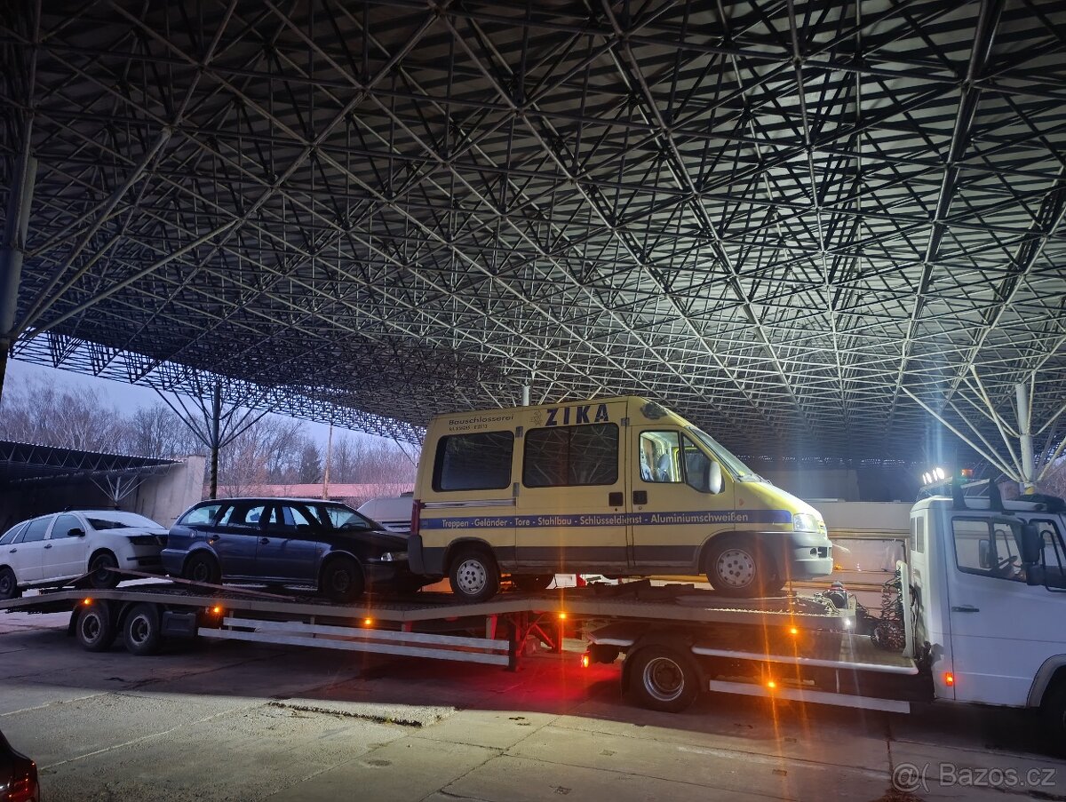 DAF LF 2 krát plus návěs - 20