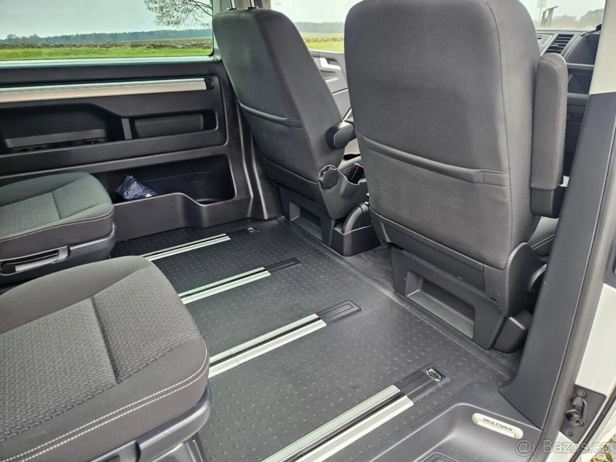 Volkswagen Multivan, 2L 110KW, 4X4, DSG, DPH - 20