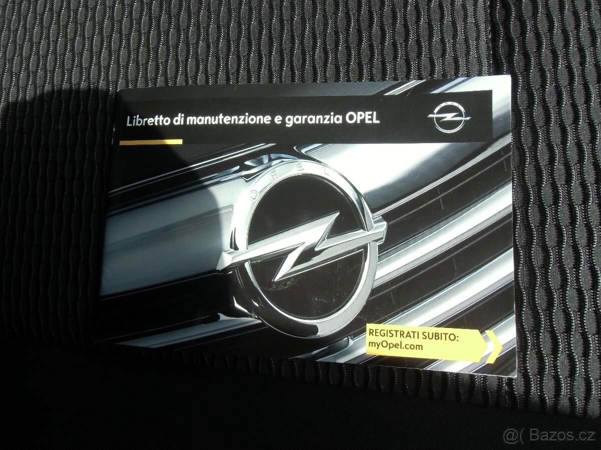 Opel Insignia, 1.4T LPG Sports Tourer SW - 20