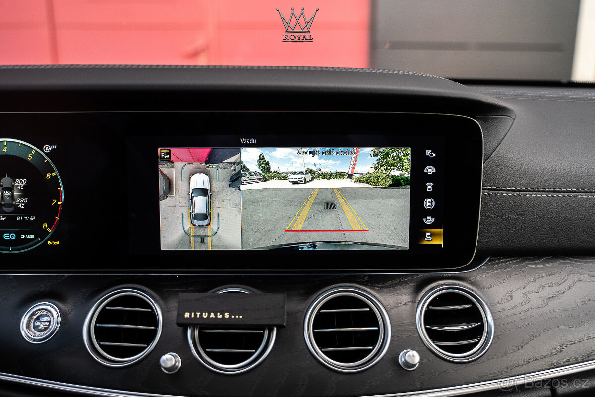 Mercedes-Benz E53 AMG Sedan 4Matic DPH - 20