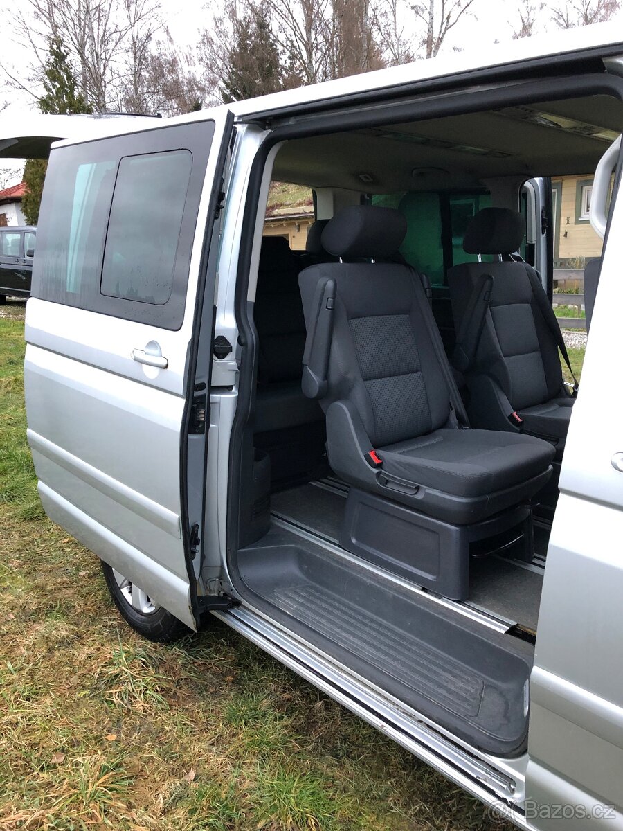 Multivan t5 - 20