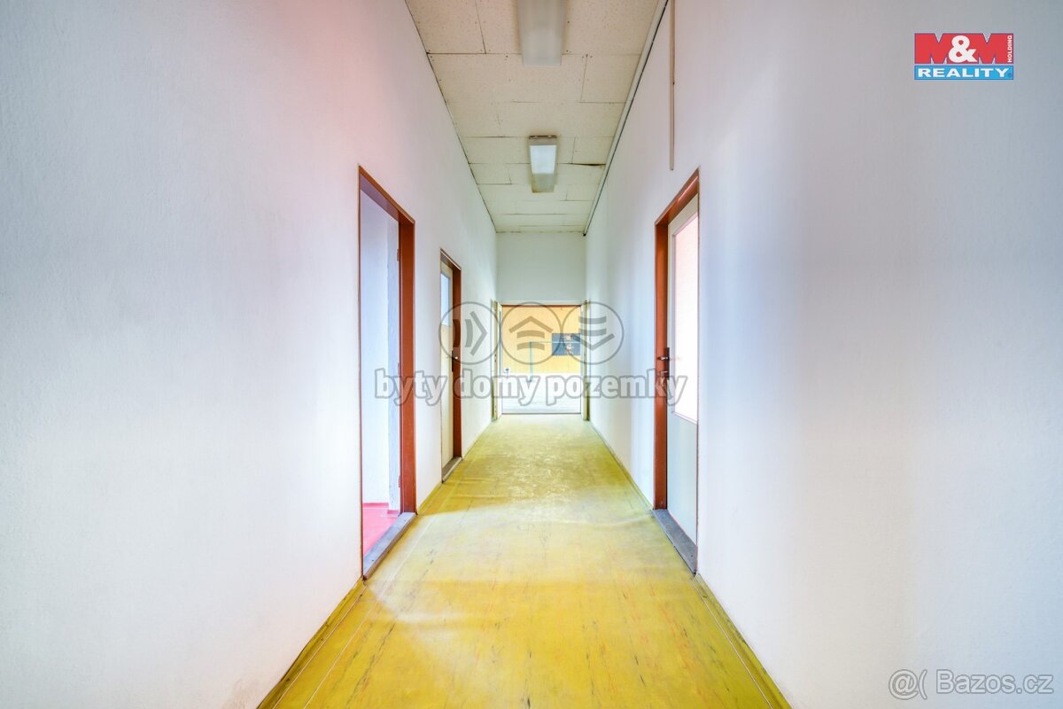 Prodej nájemního domu, 5634 m², Velké Hydčice u Horažďovic - 20