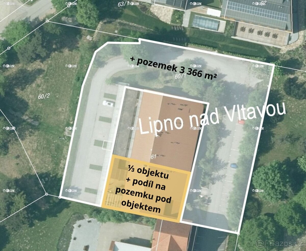 Apartmánový dům v Lipně nad Vltavou - 20