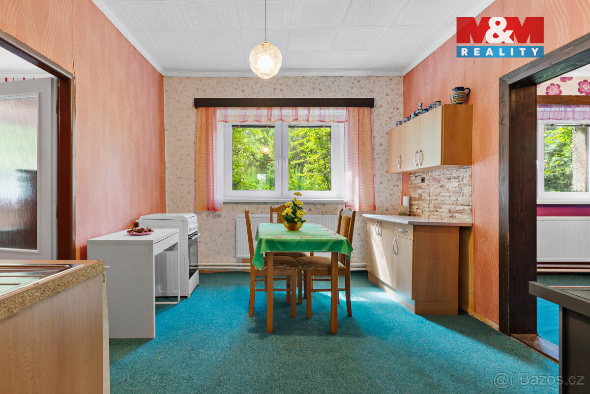 Prodej rodinného domu, 1304 m², Česká Lípa, ul. Husova - 20