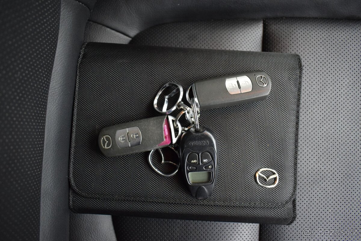 Mazda CX-5 2,2 129 kW, SKYACTIVE-D,ČR,4x4,AUT,NAVI, - 20