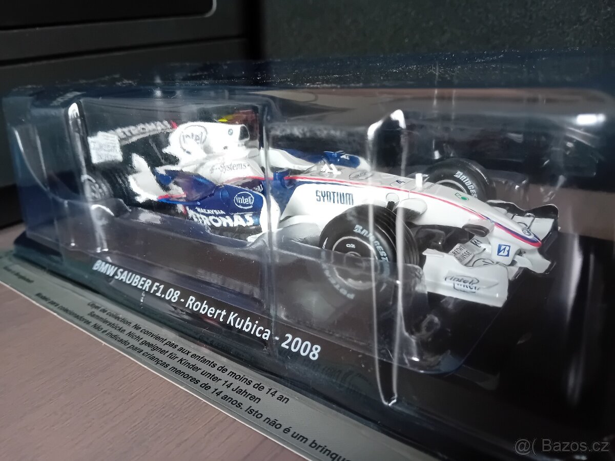 Formule 1 1:24 Premium Collectibles - 20