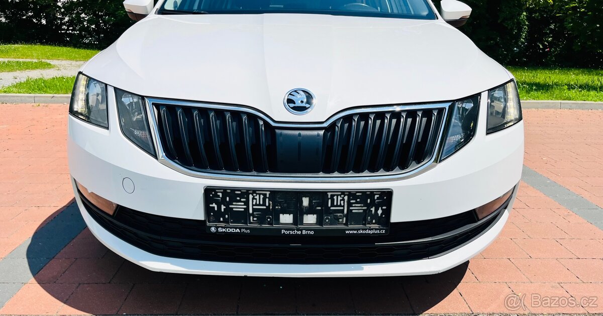 Škoda Octavia 3 - 20