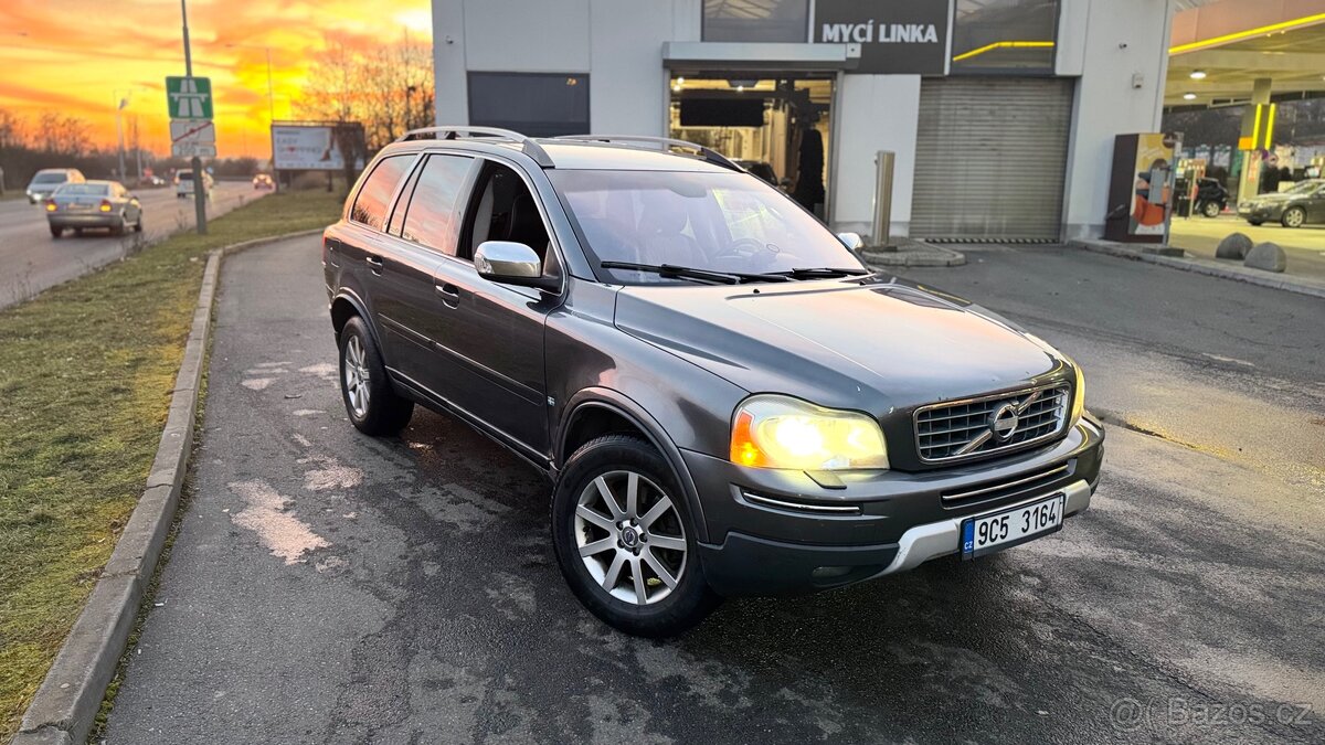VOLVO XC 90 2008 r. - 20