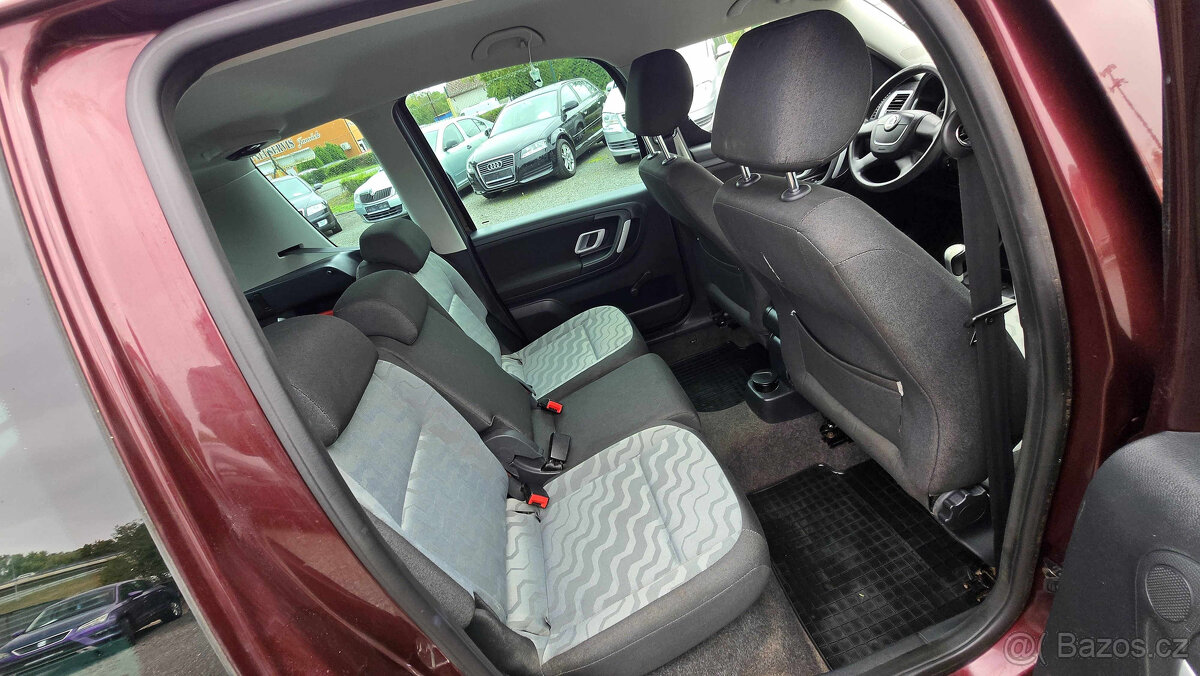 ŠKODA ROOMSTER STYLE PLUS EDITION 1.4 16V - 20