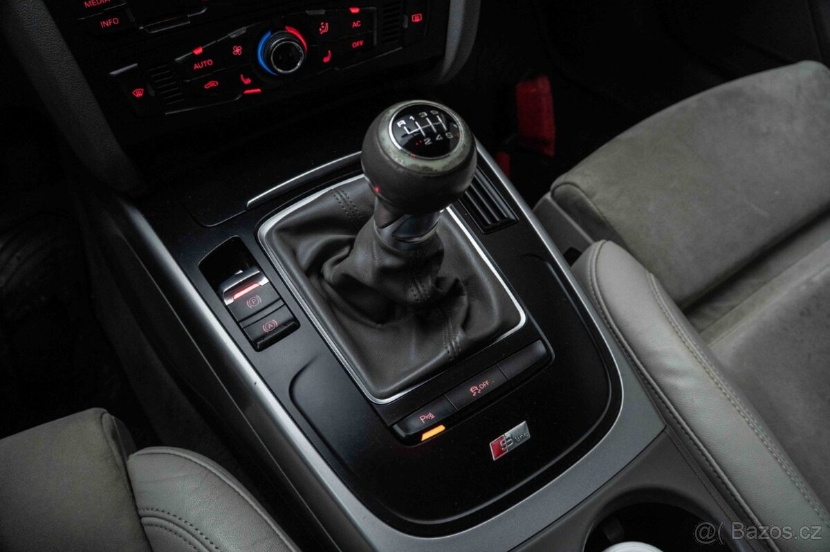 Audi A4 B8 Avant 1.8 TFSI - 20