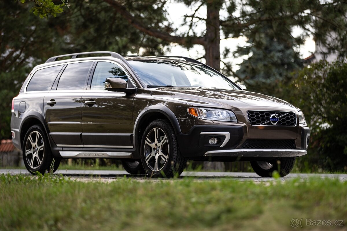 VOLVO XC70 D5 AWD SUMMUM - 20