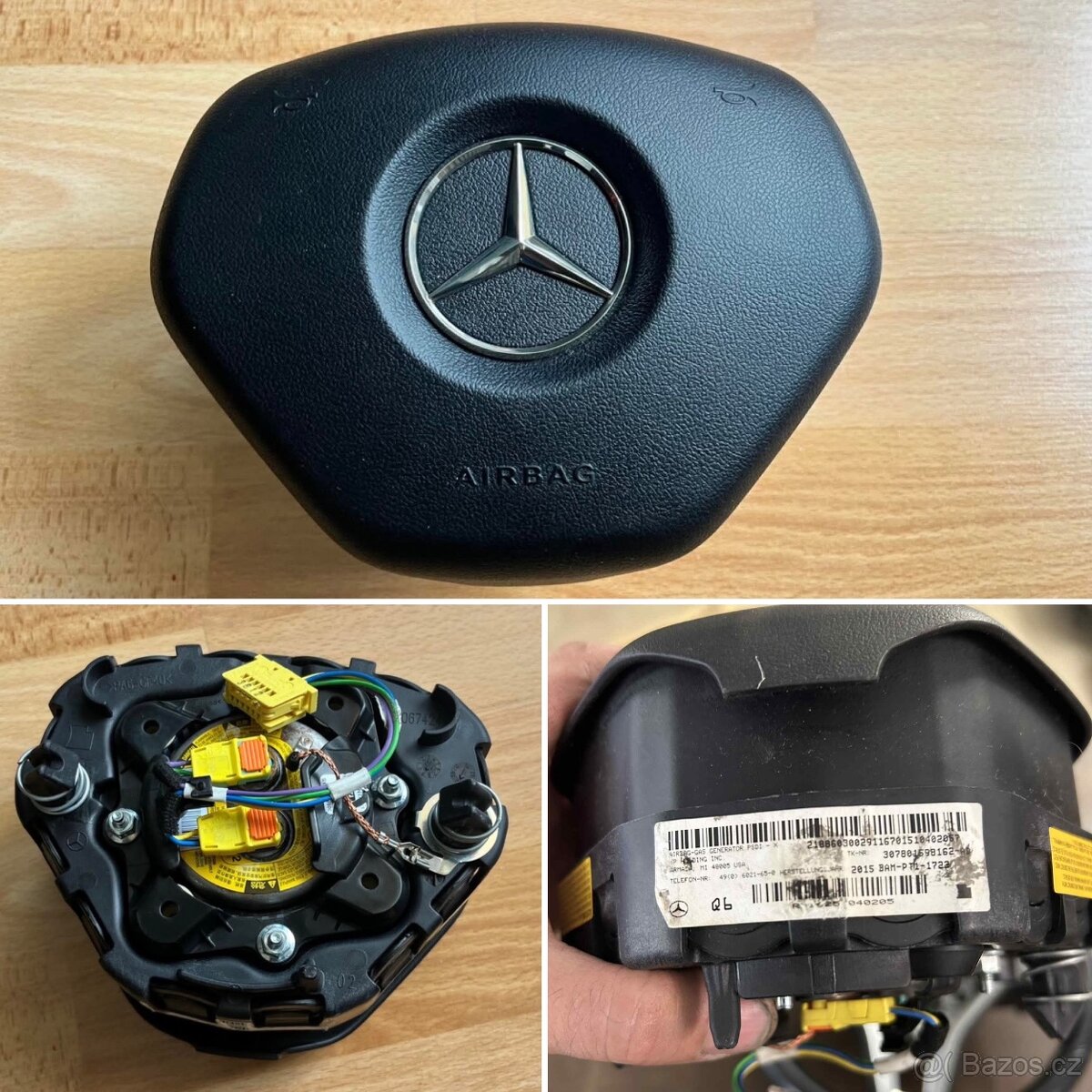 Podvolantní páčky jak předFL tak poFL - 20