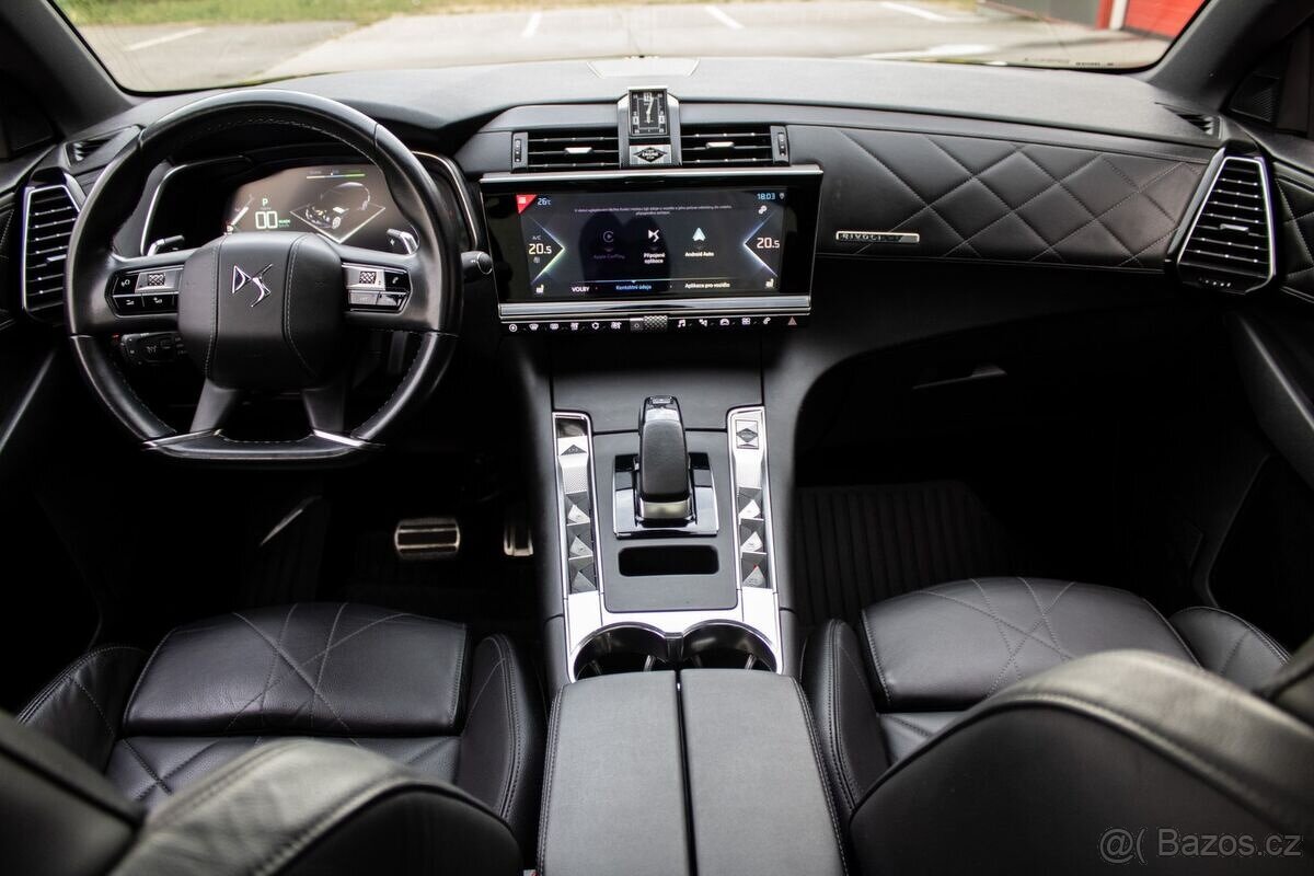 DS 7 CROSSBACK 1.6 E-tense Rivoli / 133kW / A8 / 2022 - 20