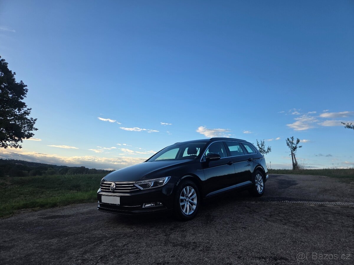 Volkswagen Passat VARIANT - B8 - 2.0TDI - DSG - 20