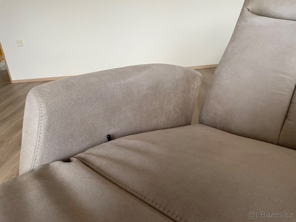 Welnova polohovací křeslo (XXX Lutz) - 20