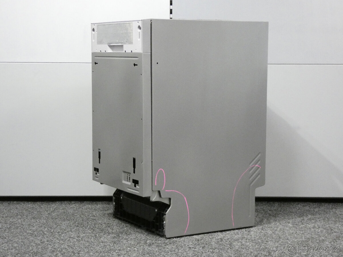 Myčka Candy CDIH 2T1047 - se zárukou - 20