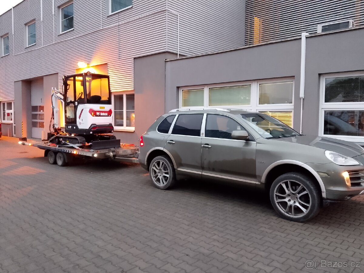 Odtahovka, odtah ,autoprepravnik Brno-celá ČR - 20