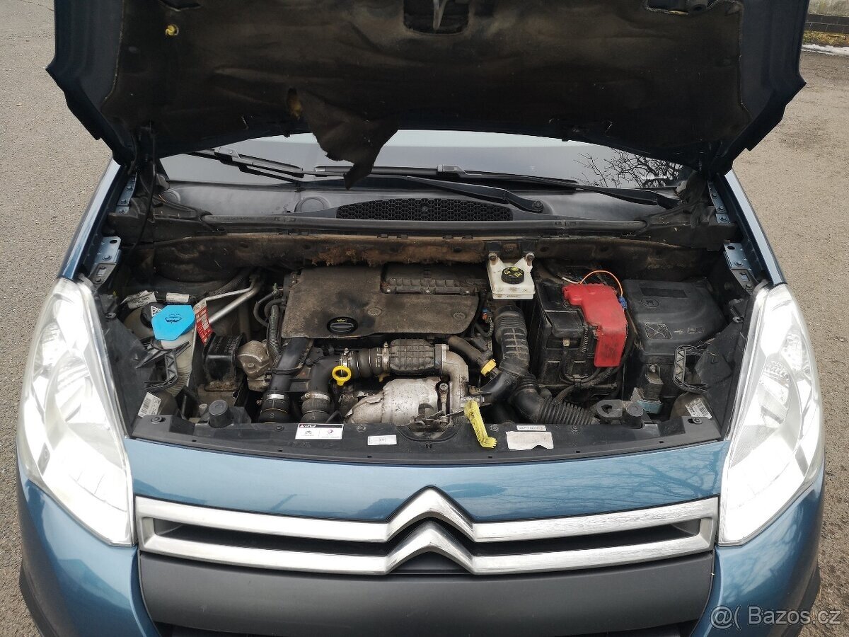CITROEN BERLINGO MULTISPACENOVÉ V ČR2MAJ.SERVISHDITAŽNÉ - 20