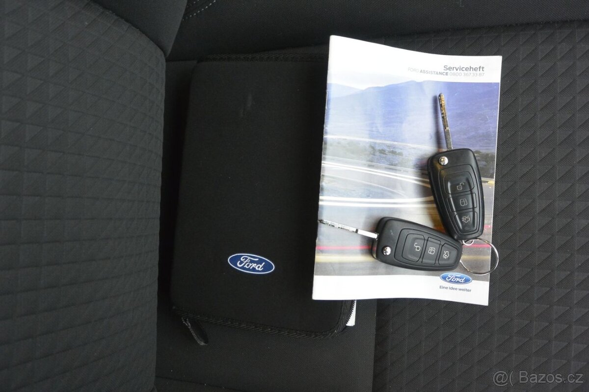 PRODÁM Ford Grand C-Max 1.5TDCi 88kW 7místNAVI - 20