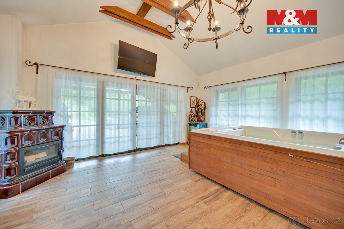 Prodej chalupy, 247 m², Oskava - 20