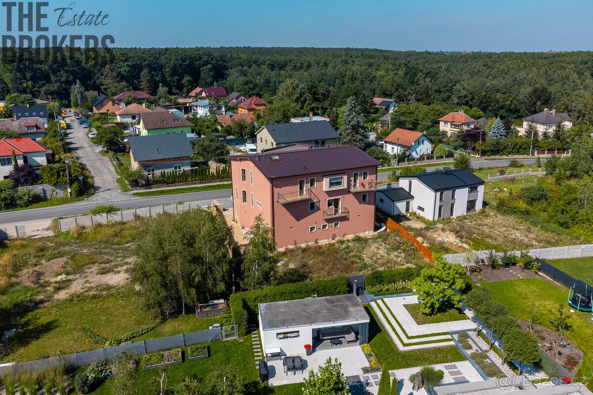 Pronájem restaurace 99 m² Hlavní, Horoušany - Horoušánky - 20