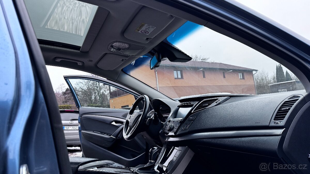 Hyundai i40, 1.7crdi 104kw automat,ČR,kůžé - 20