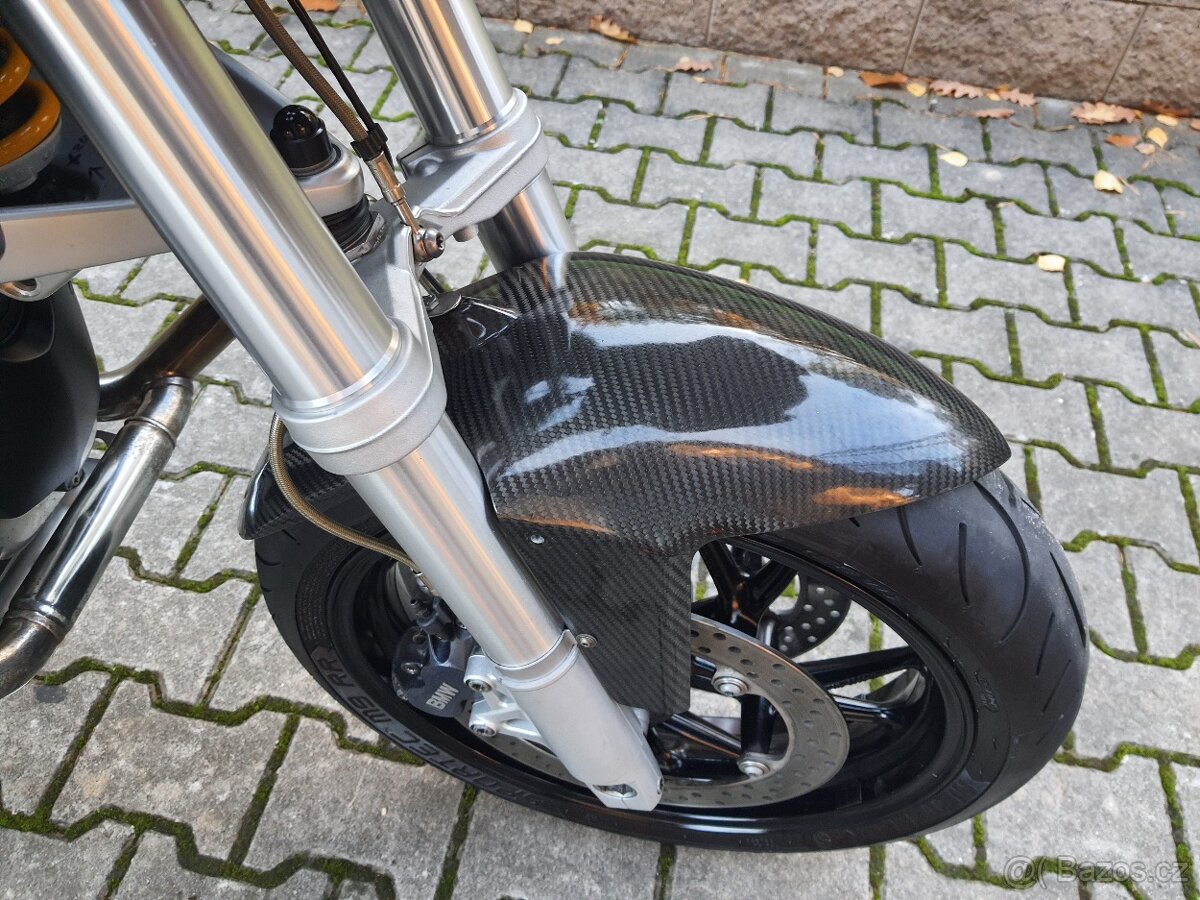 BMW R 1200 GS - OHLINS PODVOZEK, ABS, 99.900,- Kč - 20