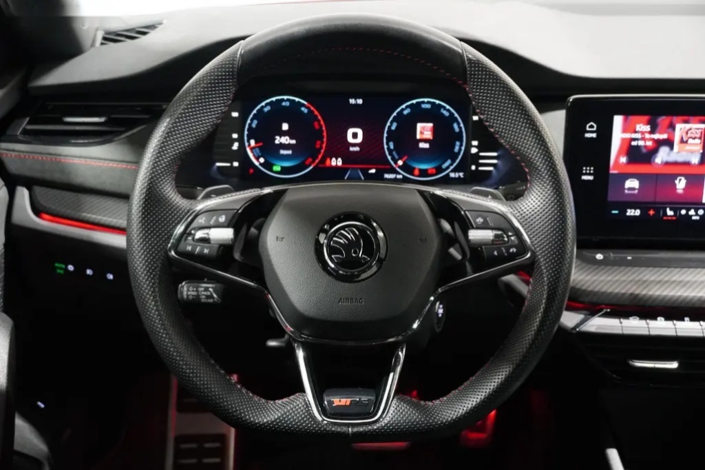 Škoda Octavia, RS,DSG,ACC,CANTON,ČR,1.MAJ,DPH - 20