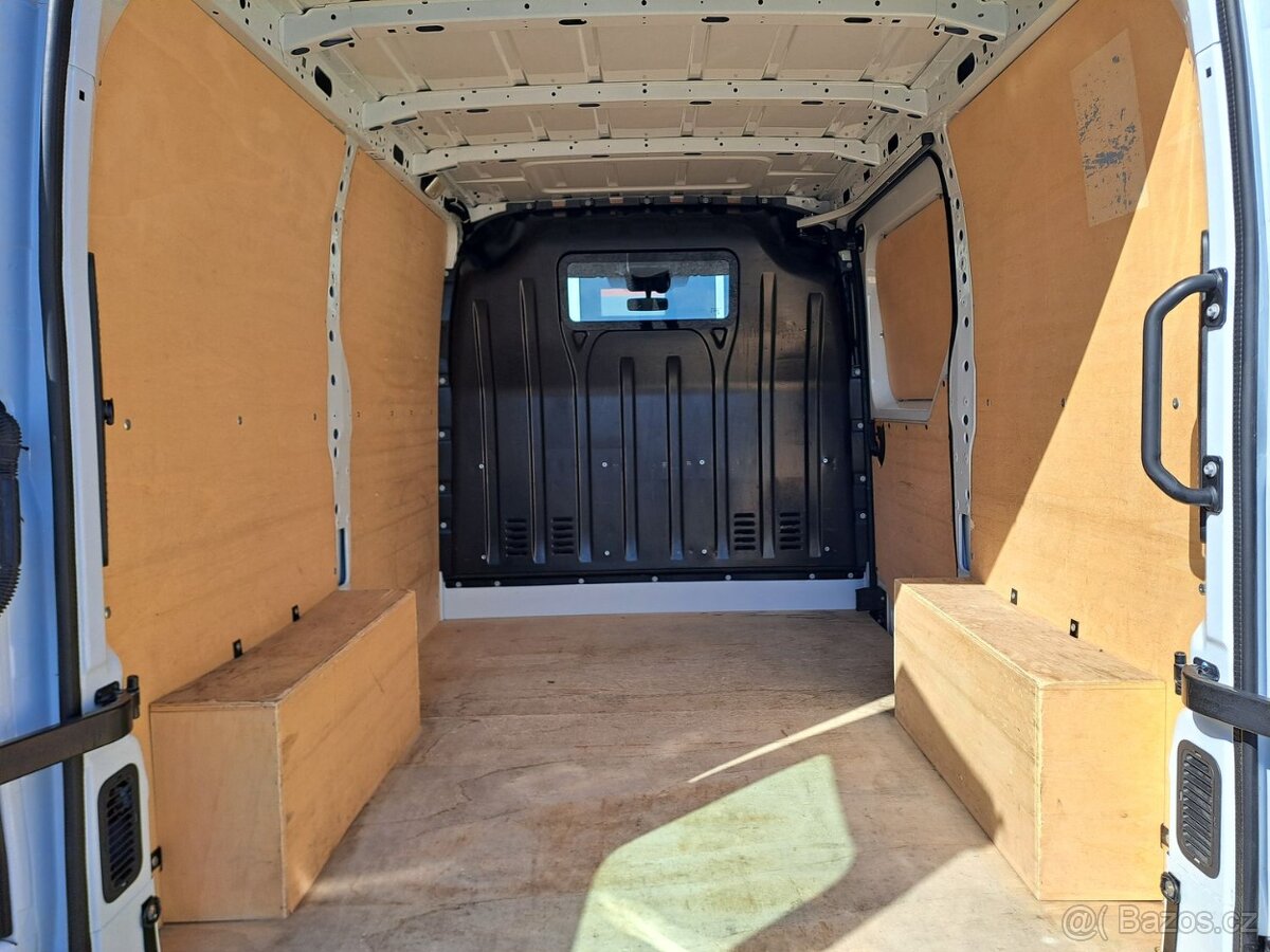 Renault Master 2.3 DCI, odpočet DPH - 20