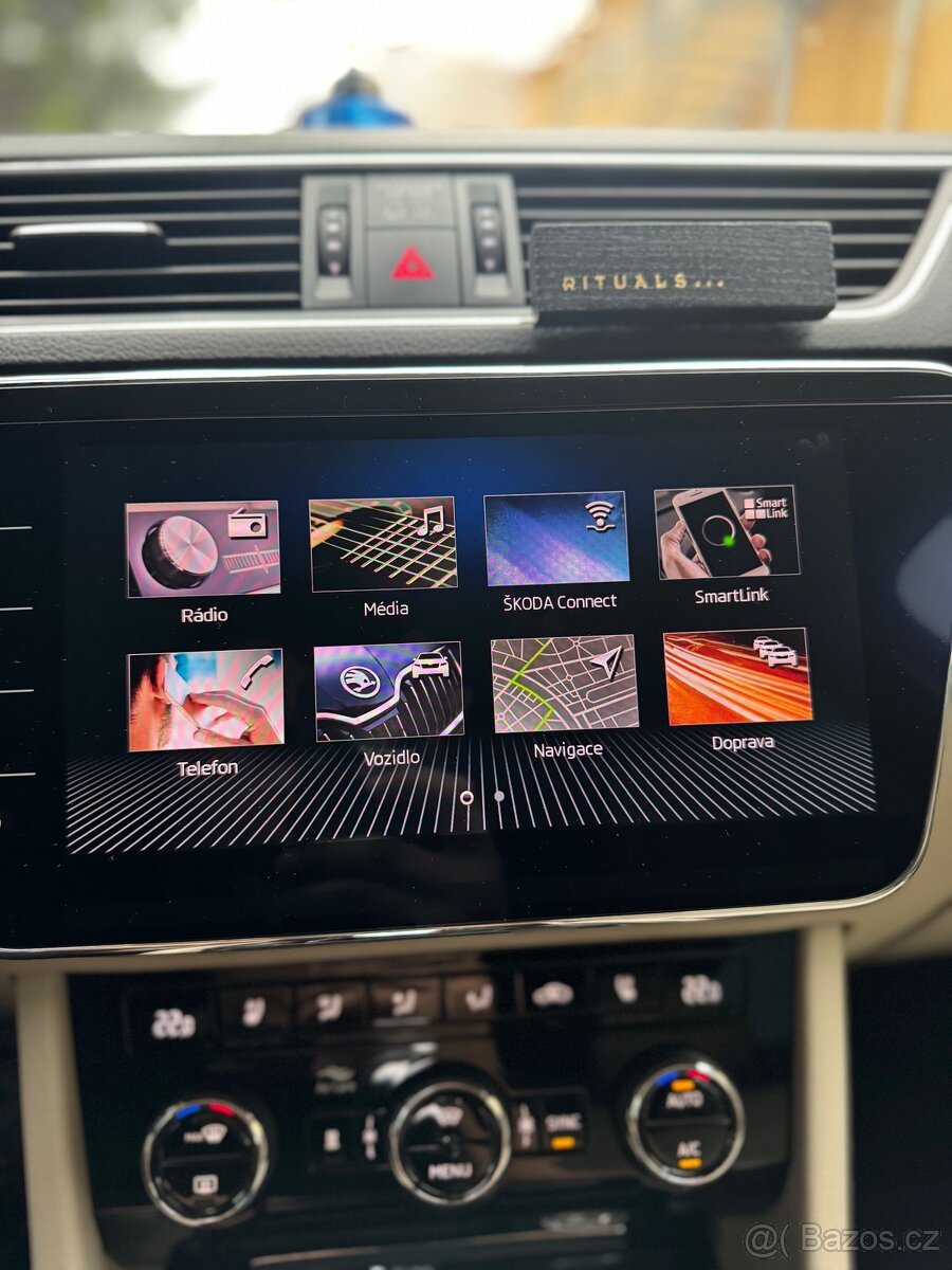 Škoda Superb Laurin & Klement 2.0 TDI (140 kW)4x4. - 20