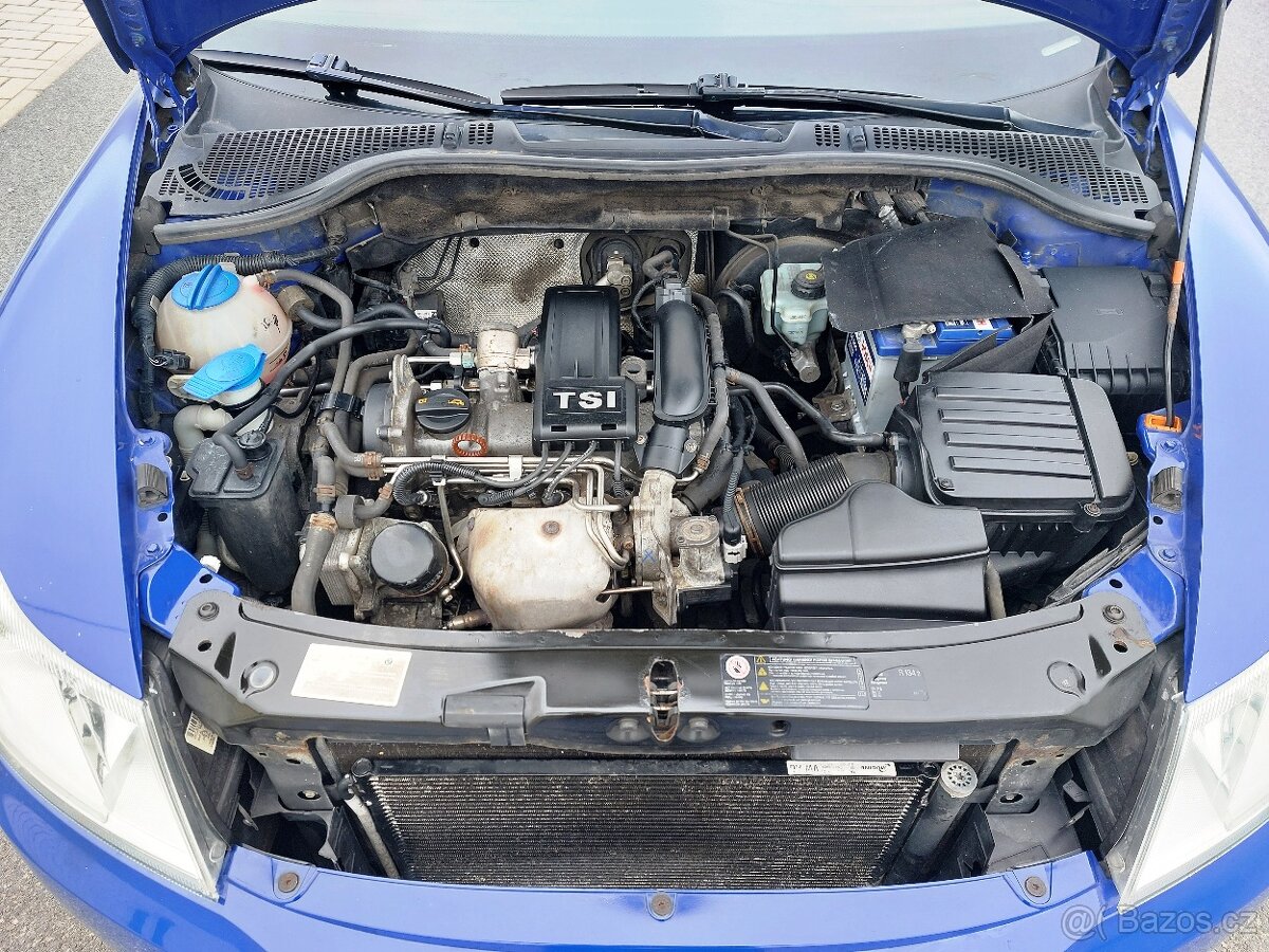 Škoda Octavia 2 Facelift 1.2TSI 77kw, 11/2012 - 20