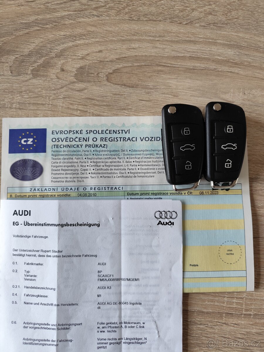 Audi A3, 1.4 TFSi - 20