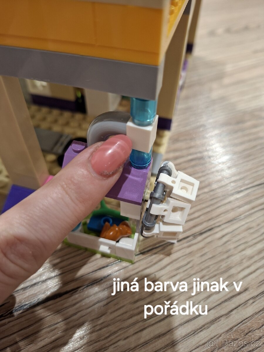 Lego® Friends Dům přátelství - 20