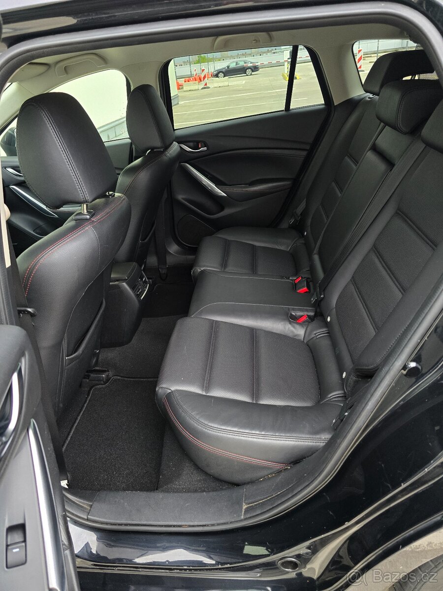 Mazda 6 2.2 skyactiv Sportline - 20