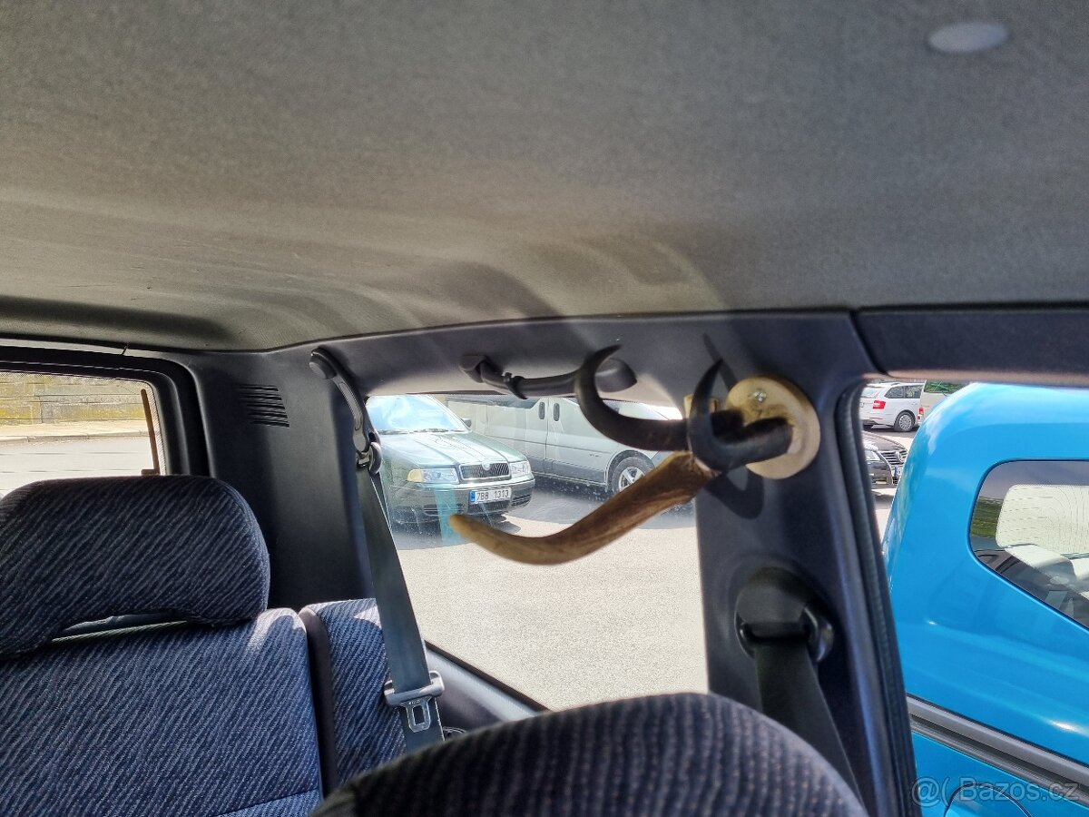 SsangYong Korando, 2.9TDI, TAŽNÉ, 4X4, KLIMA - 20