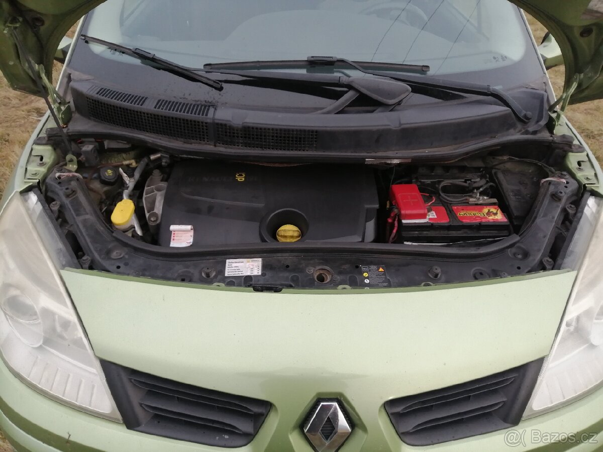 Prodám Renault megan scenic 2 r.v 2007 na ND - 20